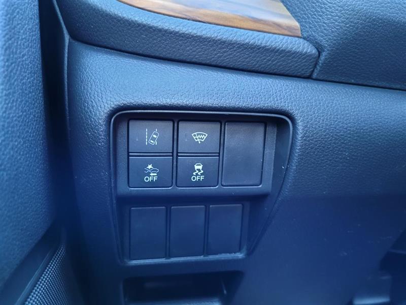 honda CR-V 2018 - 25