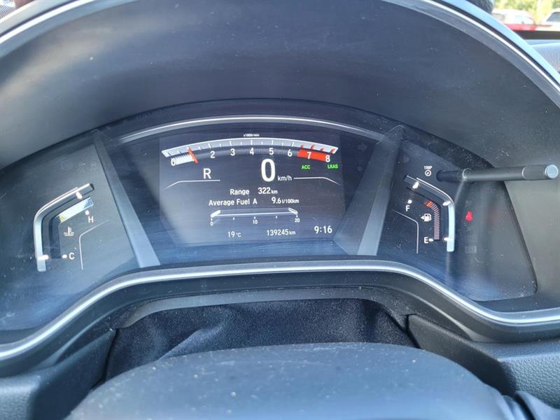 honda CR-V 2018 - 26