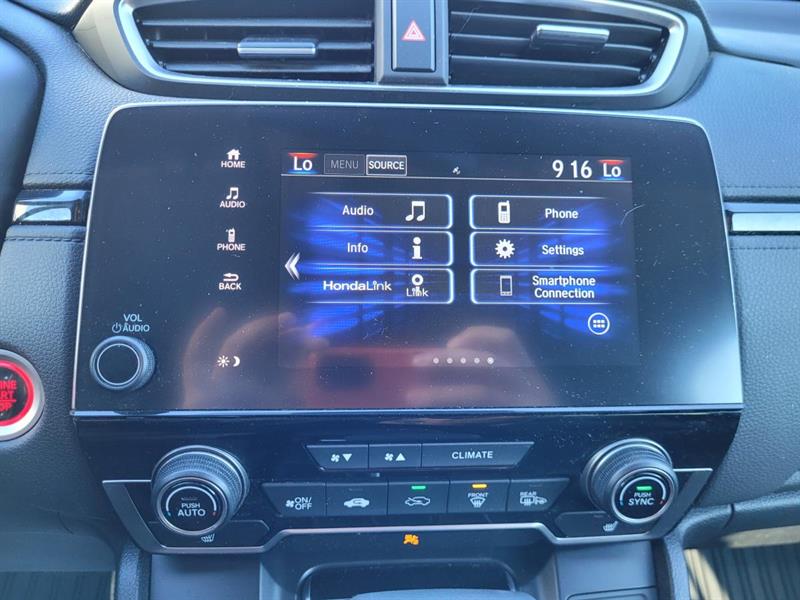 honda CR-V 2018 - 31