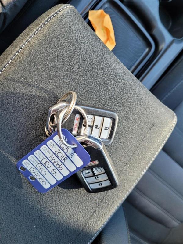 honda CR-V 2018 - 36