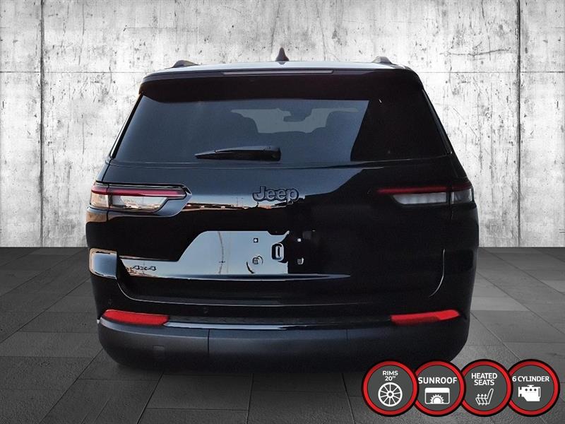 jeep Grand Cherokee L 2025 - 3