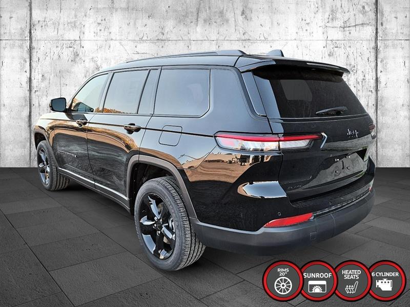 jeep Grand Cherokee L 2025 - 4