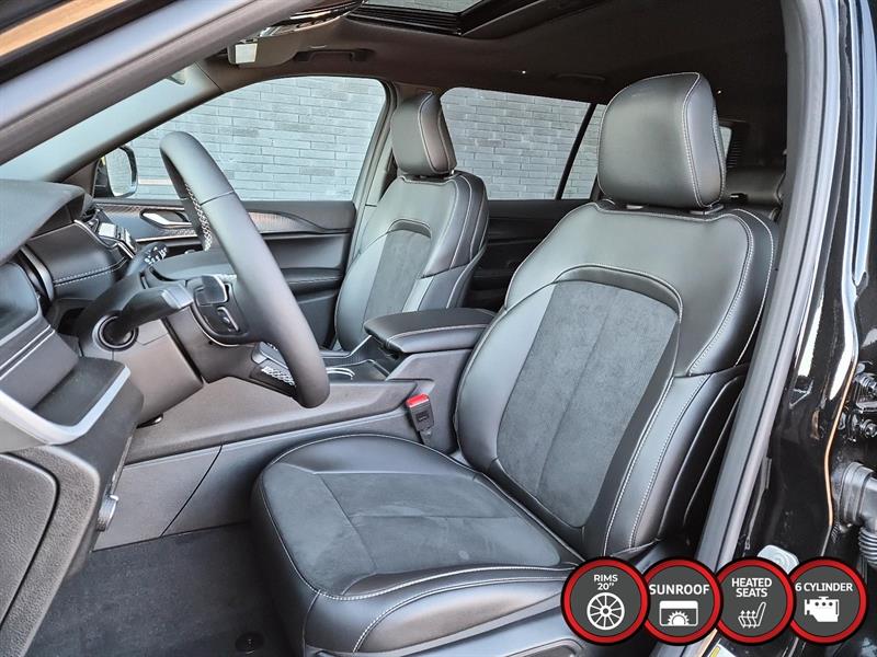 jeep Grand Cherokee L 2025 - 7