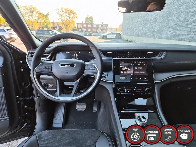 jeep Grand Cherokee L 2025 - 10