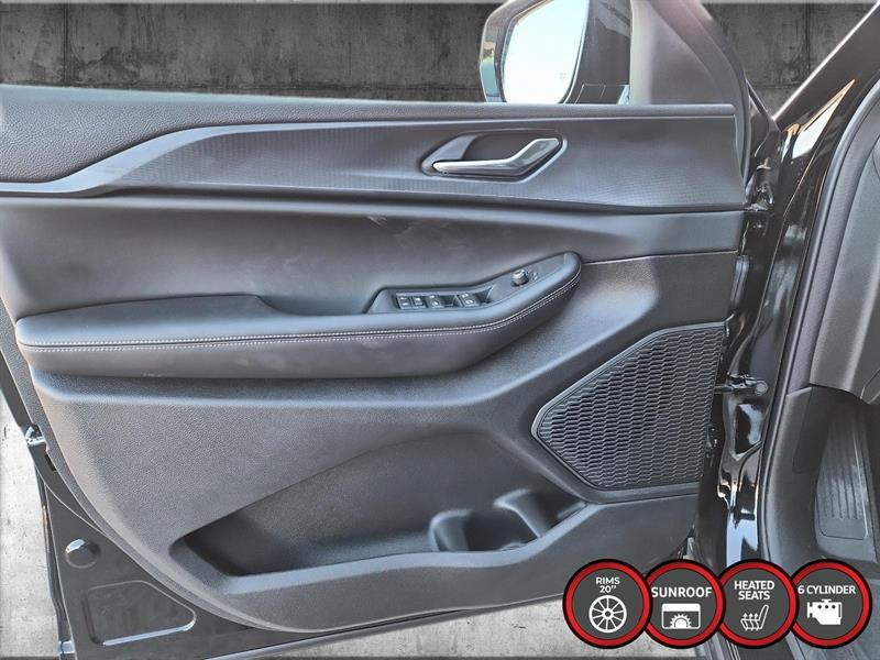 jeep Grand Cherokee L 2025 - 11