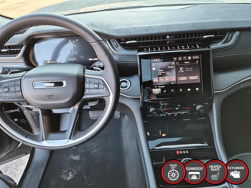 jeep Grand Cherokee L 2025 - 17