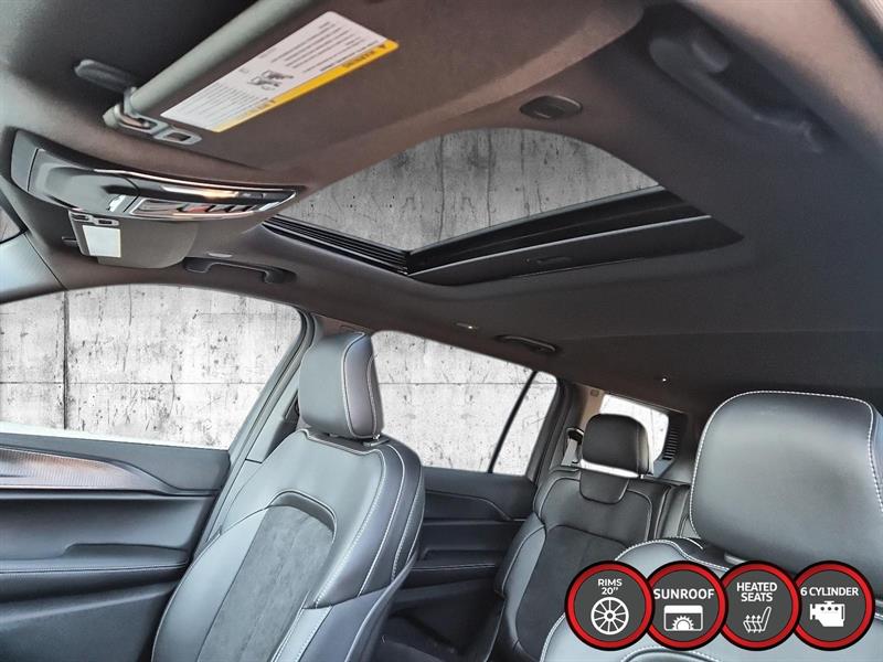 jeep Grand Cherokee L 2025 - 21