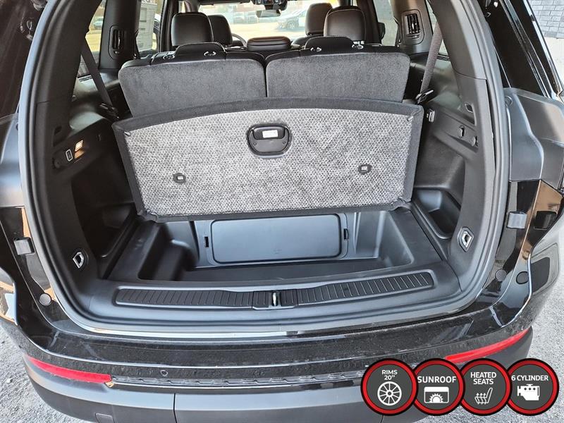 jeep Grand Cherokee L 2025 - 25