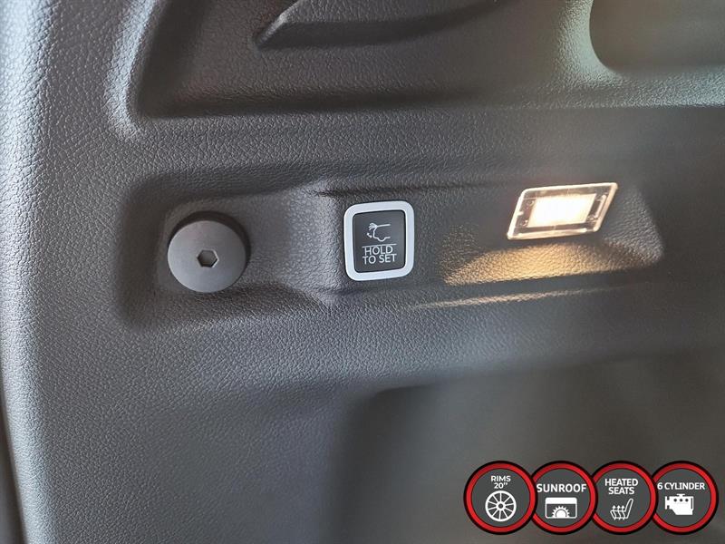 jeep Grand Cherokee L 2025 - 26