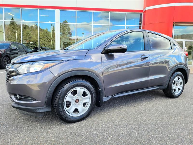 honda HR-V 2018 - 2