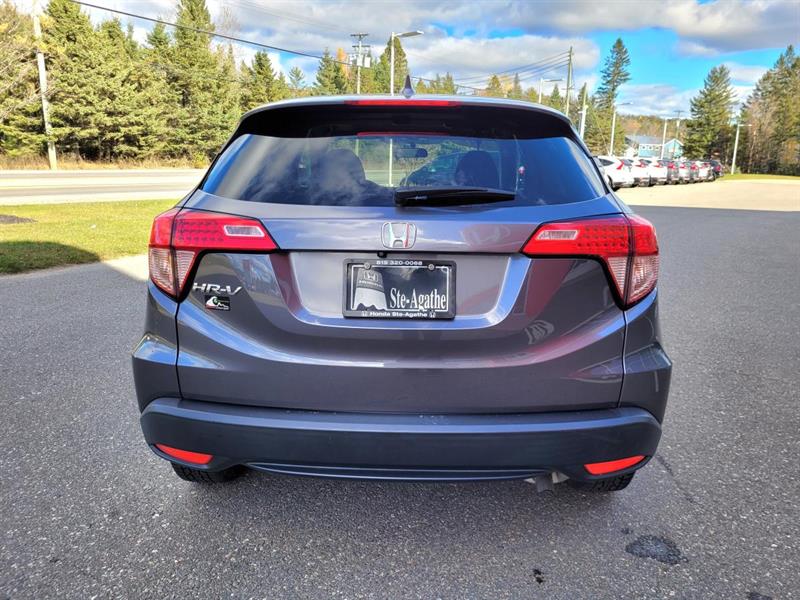 honda HR-V 2018 - 8
