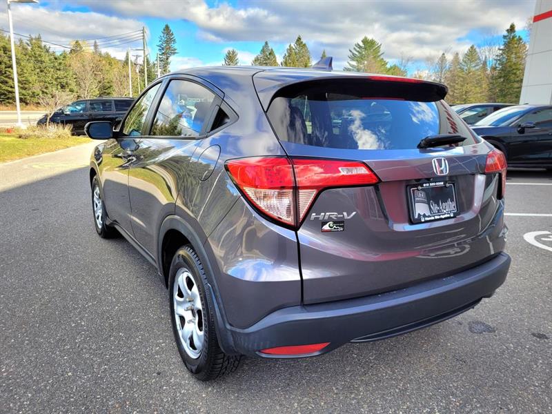 honda HR-V 2018 - 9