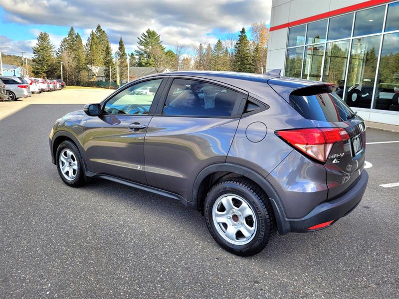 honda HR-V 2018 - 10