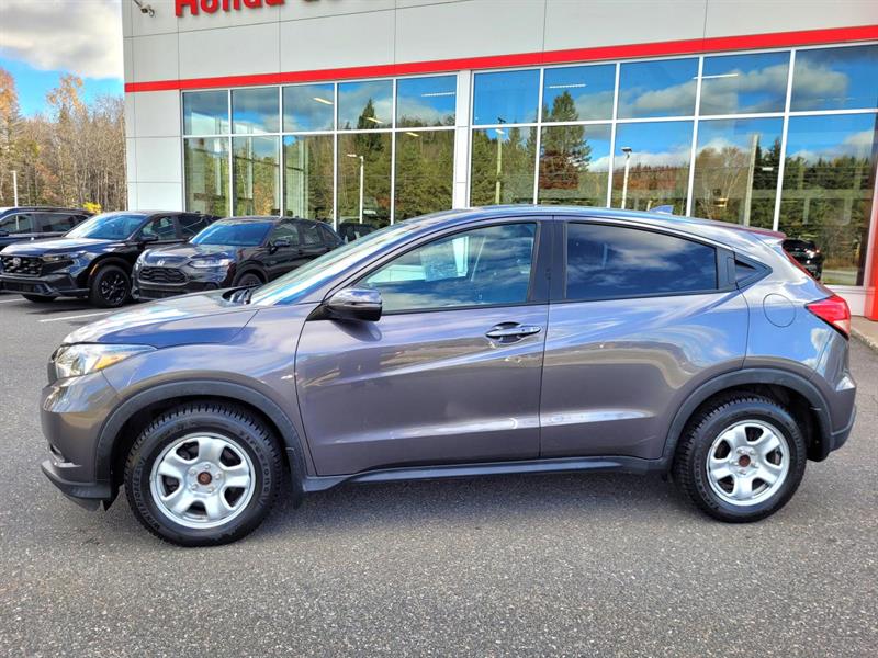 honda HR-V 2018 - 12