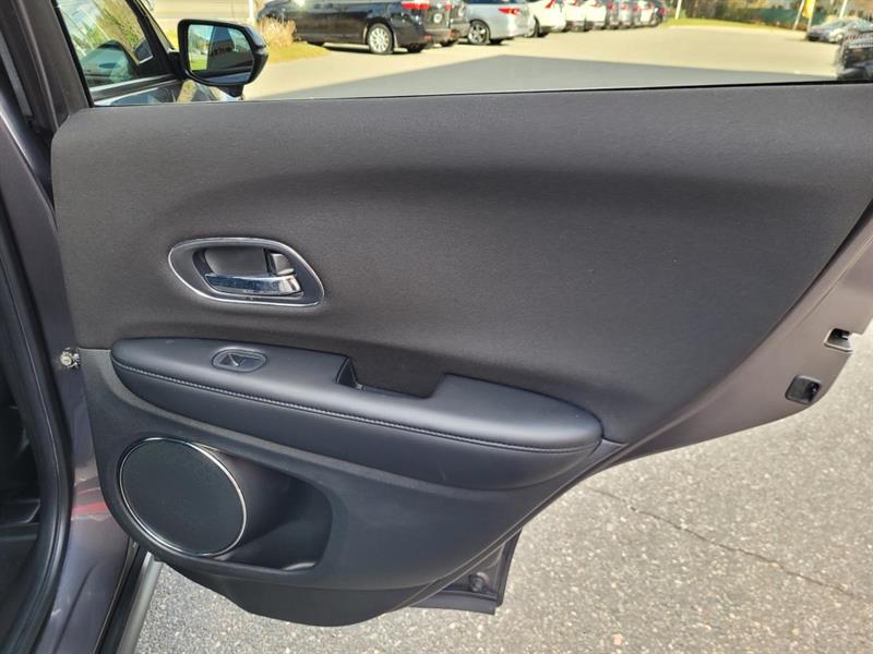 honda HR-V 2018 - 22