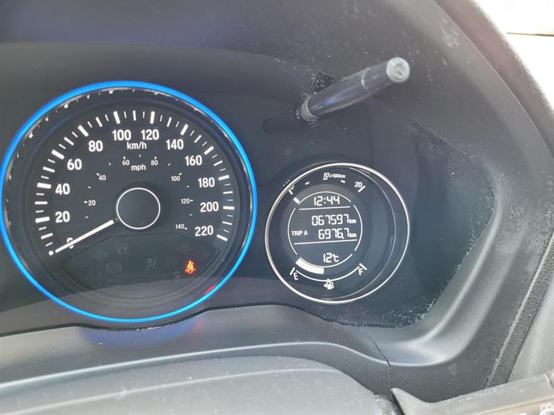 honda HR-V 2018 - 25