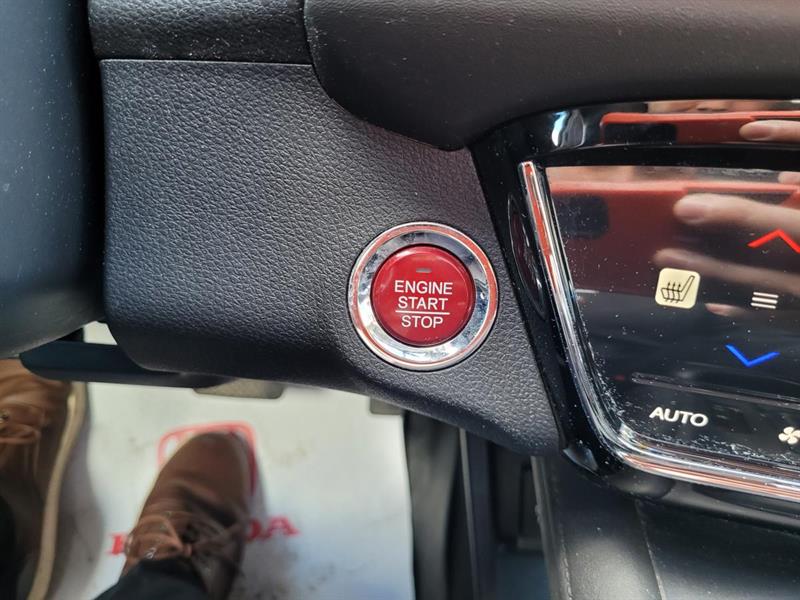 honda HR-V 2018 - 31