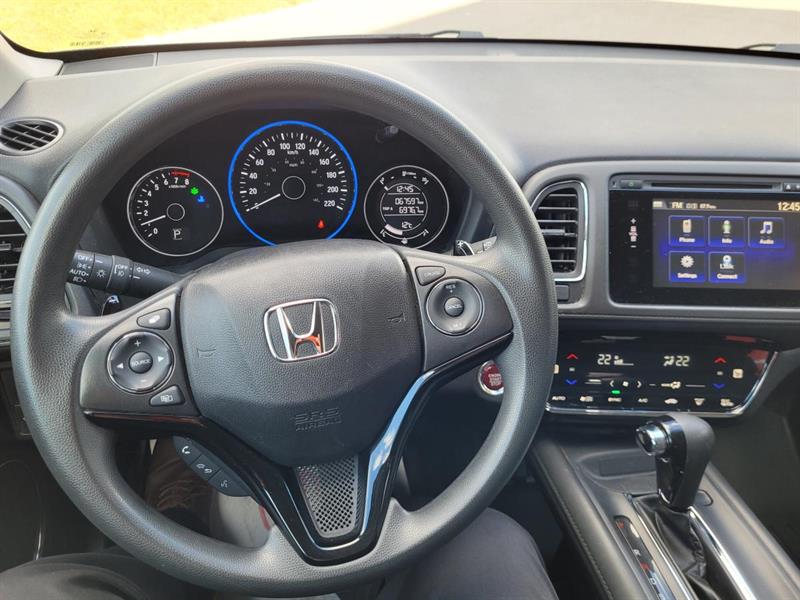 honda HR-V 2018 - 36