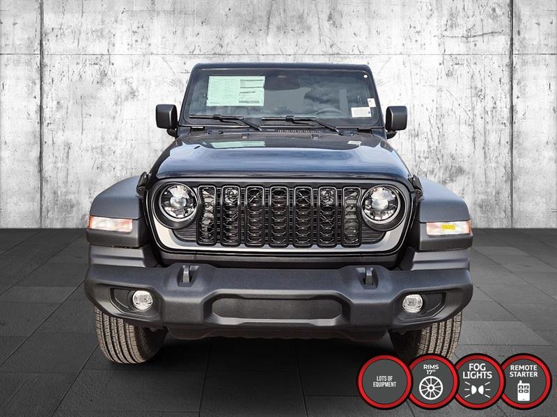 jeep Wrangler 2026 - 2