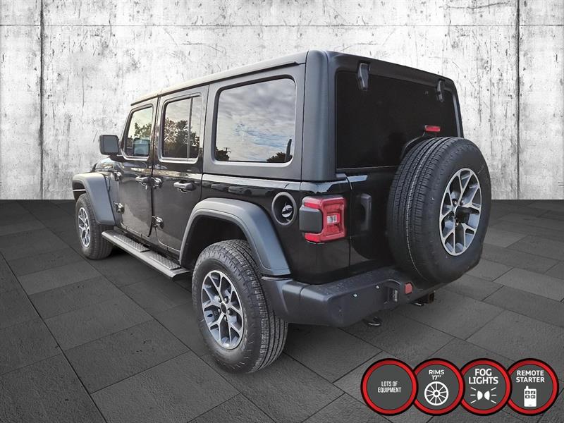 jeep Wrangler 2026 - 4