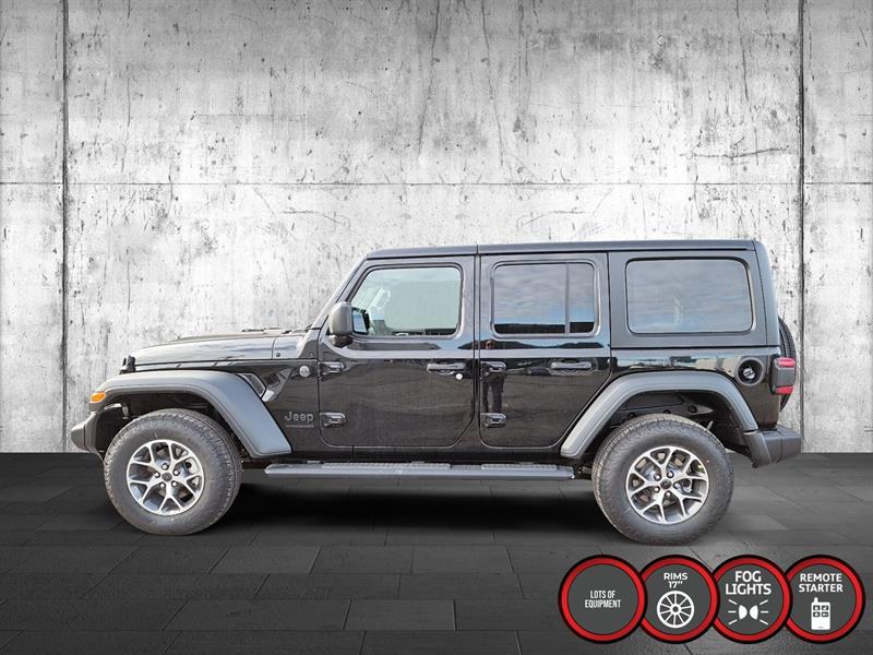 jeep Wrangler 2026 - 5