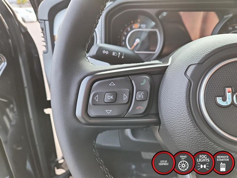 jeep Wrangler 2026 - 13