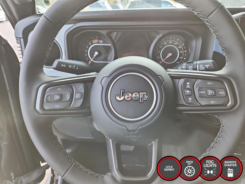 jeep Wrangler 2026 - 14