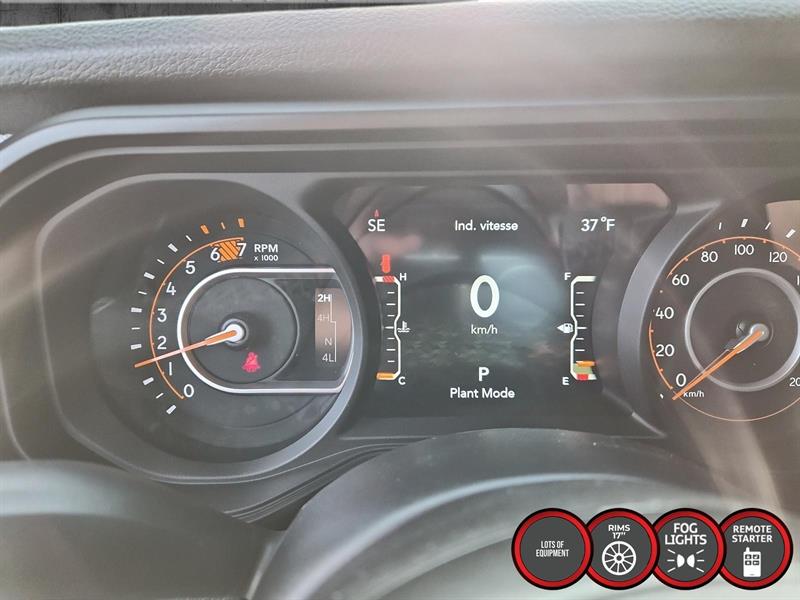 jeep Wrangler 2026 - 17