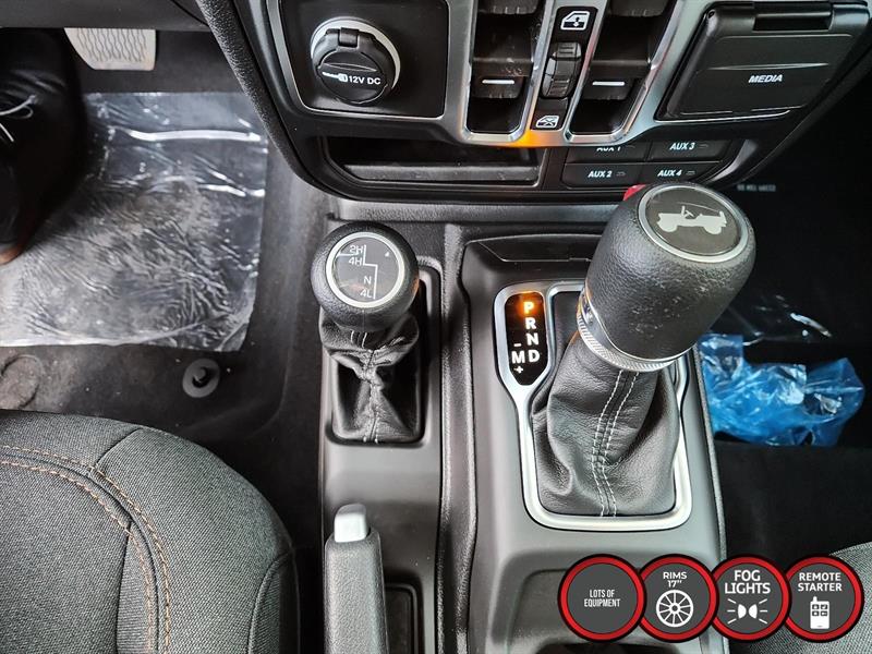 jeep Wrangler 2026 - 20