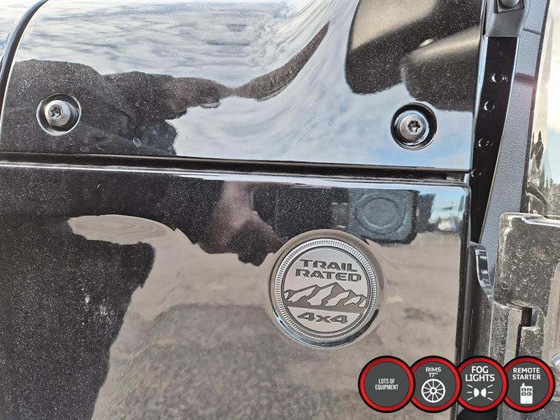 jeep Wrangler 2026 - 21