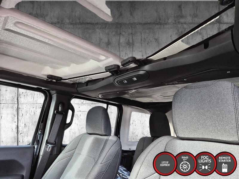 jeep Wrangler 2026 - 22