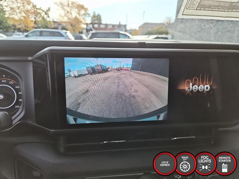 jeep Wrangler 2026 - 24