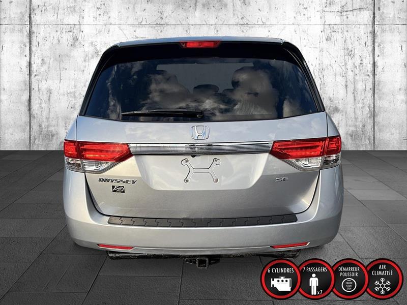 honda Odyssey 2016 - 6