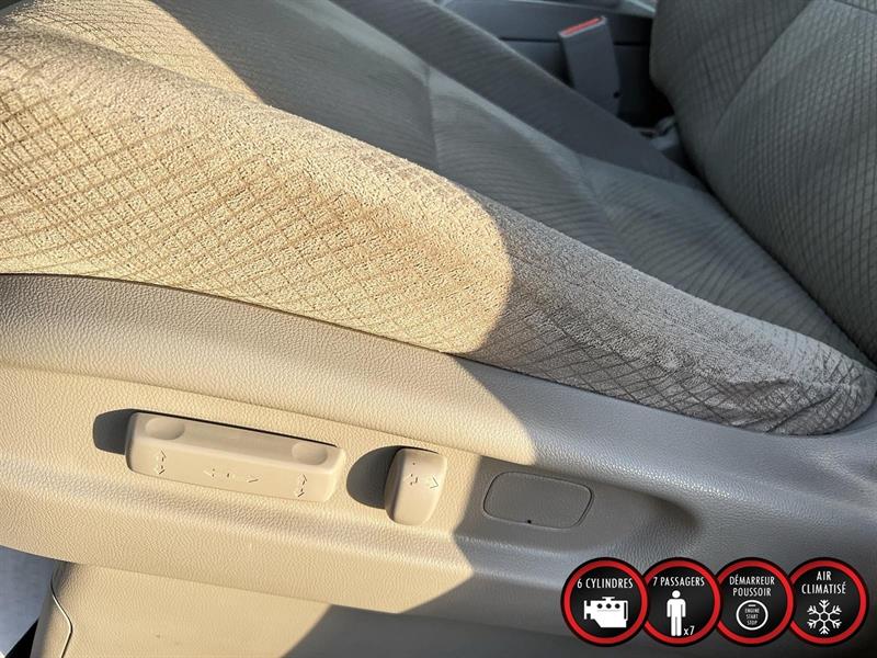 honda Odyssey 2016 - 11