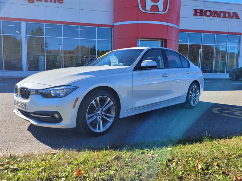 bmw 3 Series 2016 - 2