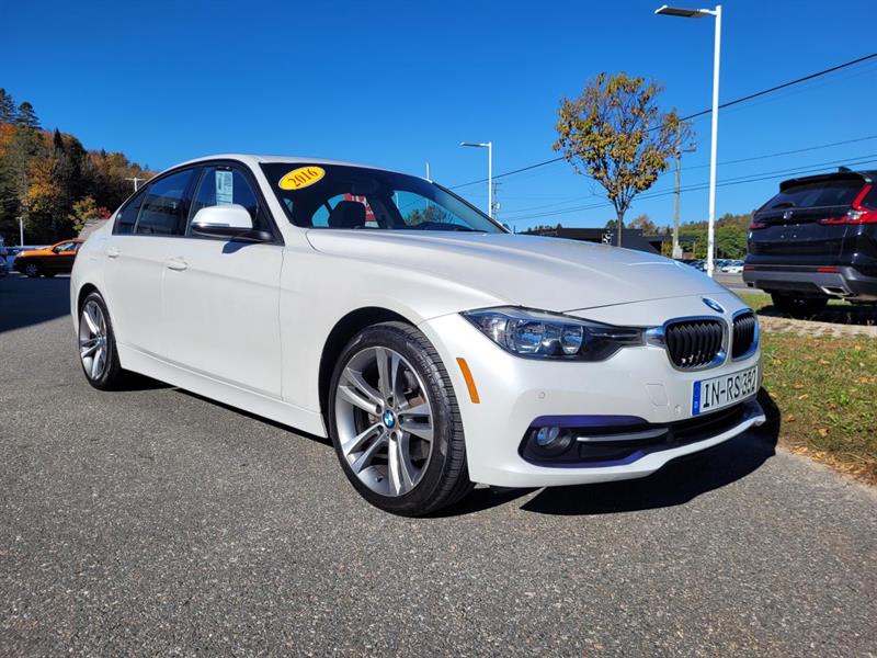 bmw 3 Series 2016 - 4