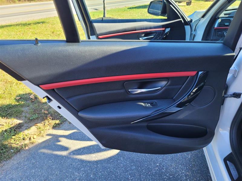 bmw 3 Series 2016 - 17