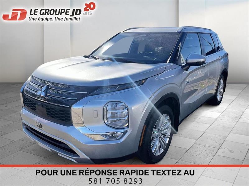 mitsubishi Outlander Plug-In Hybrid 2024