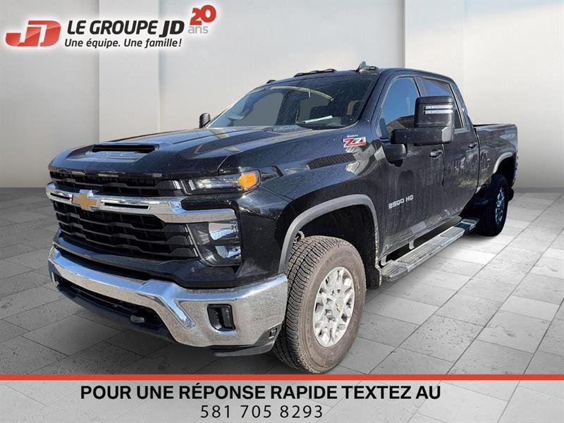 chevrolet Silverado 2500HD 2024