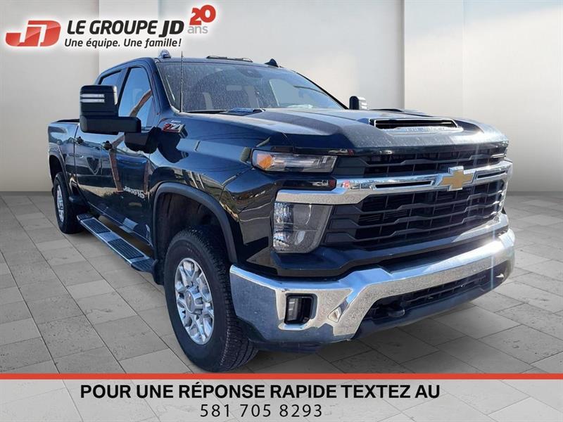 chevrolet Silverado 2500HD 2024 - 2