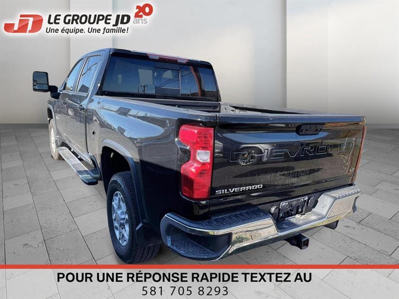 chevrolet Silverado 2500HD 2024 - 3