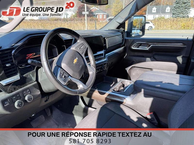 chevrolet Silverado 2500HD 2024 - 4