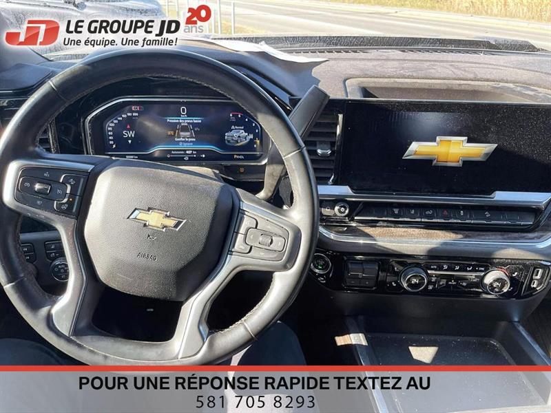 chevrolet Silverado 2500HD 2024 - 6