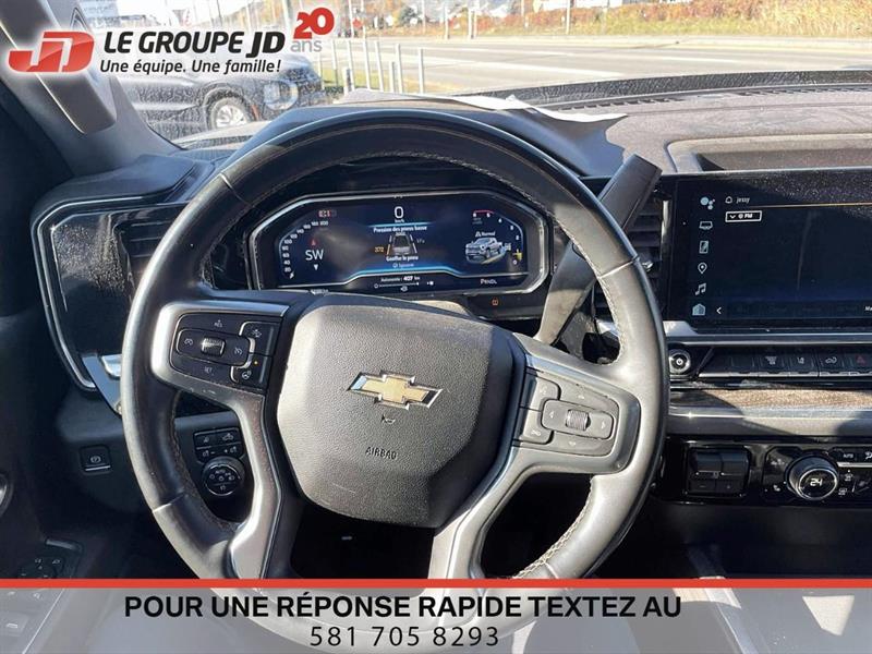 chevrolet Silverado 2500HD 2024 - 9