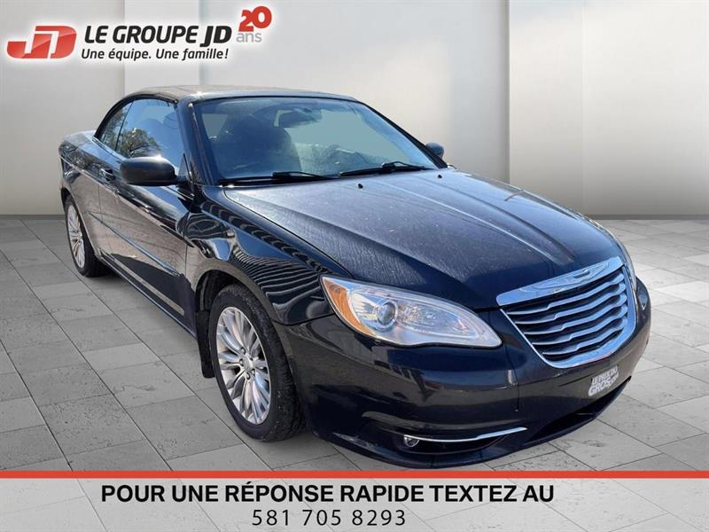 chrysler 200 2012 - 2