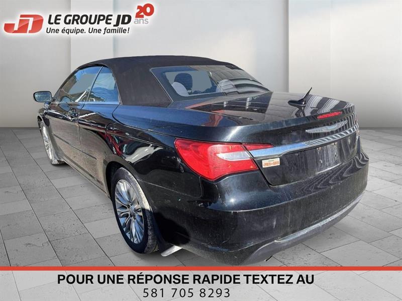 chrysler 200 2012 - 4