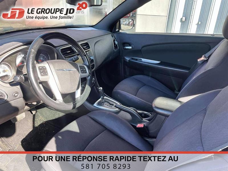 chrysler 200 2012 - 5