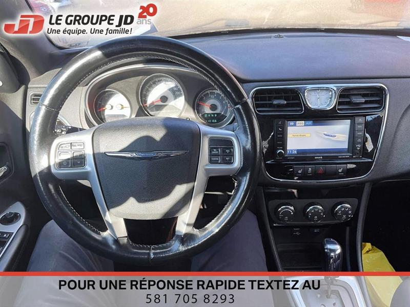 chrysler 200 2012 - 7