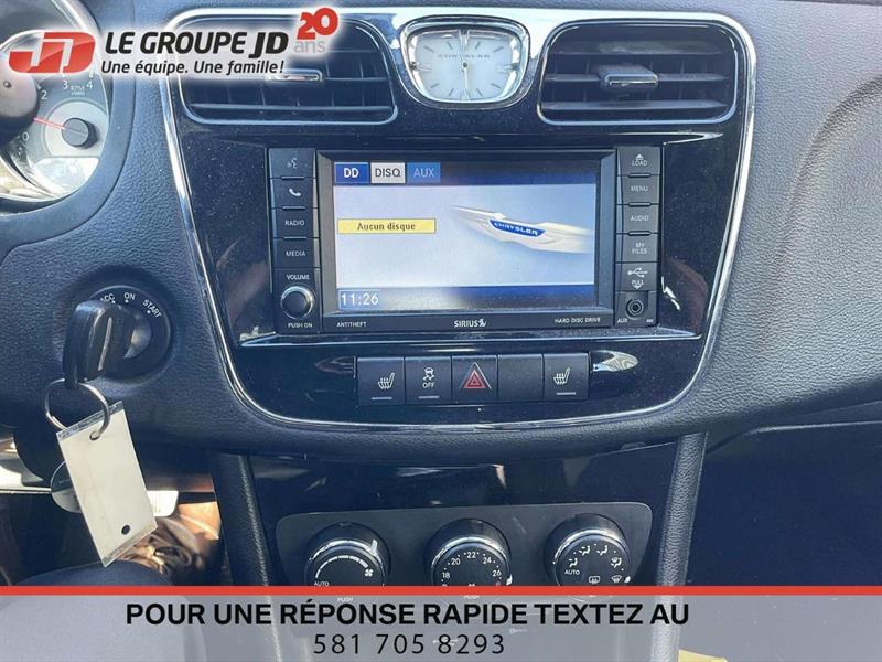 chrysler 200 2012 - 8