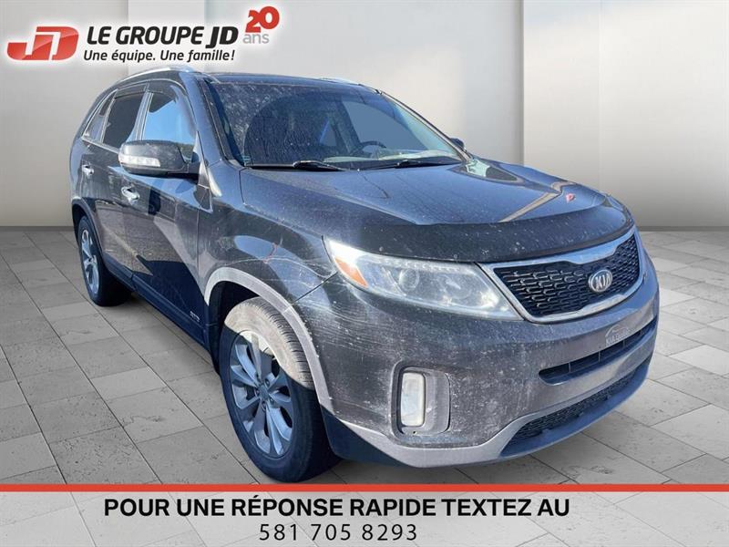 kia Sorento 2015